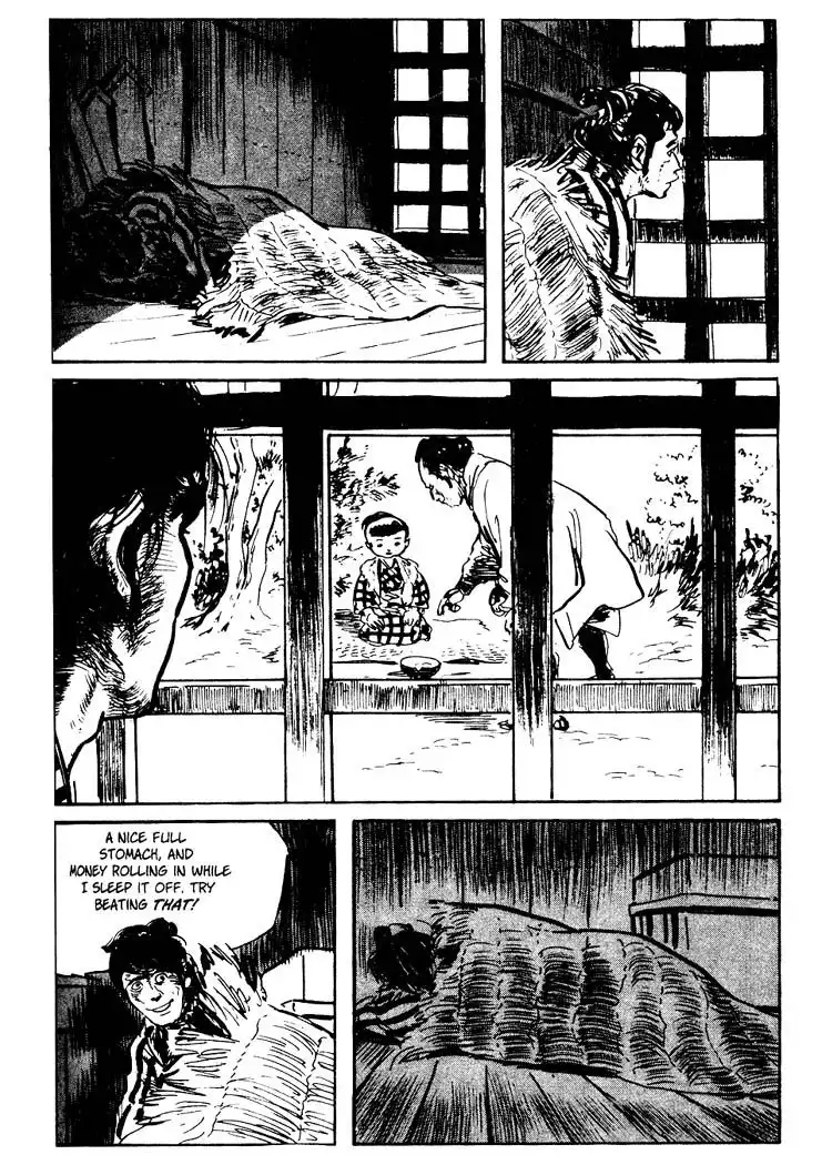 Lone Wolf and Cub Chapter 62 15